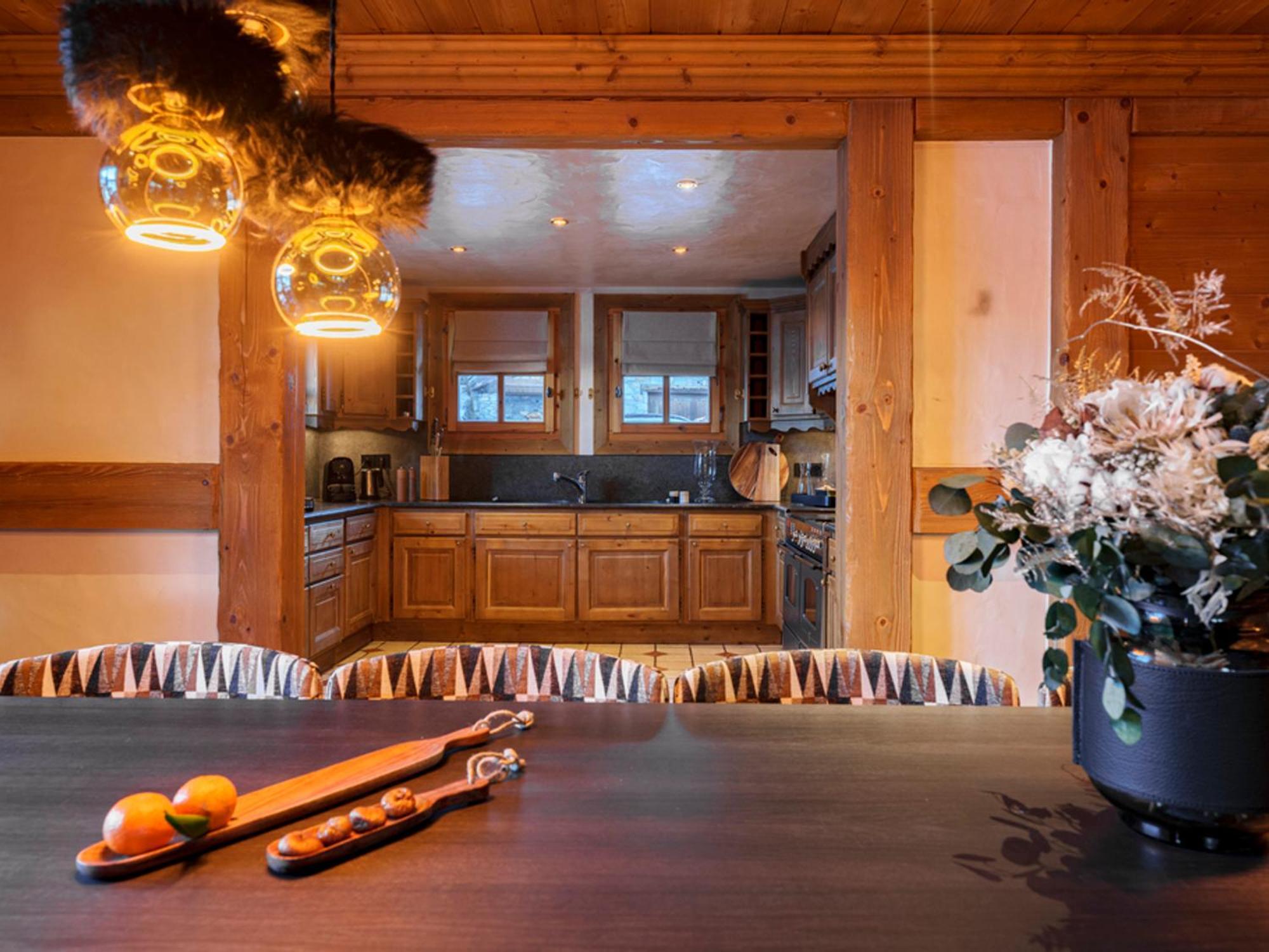 Villa Chalet Exquis A Courchevel 1850, Pres Des Pistes, Jusqu'A 10 Personnes - Fr-1-772-5 Exterior foto