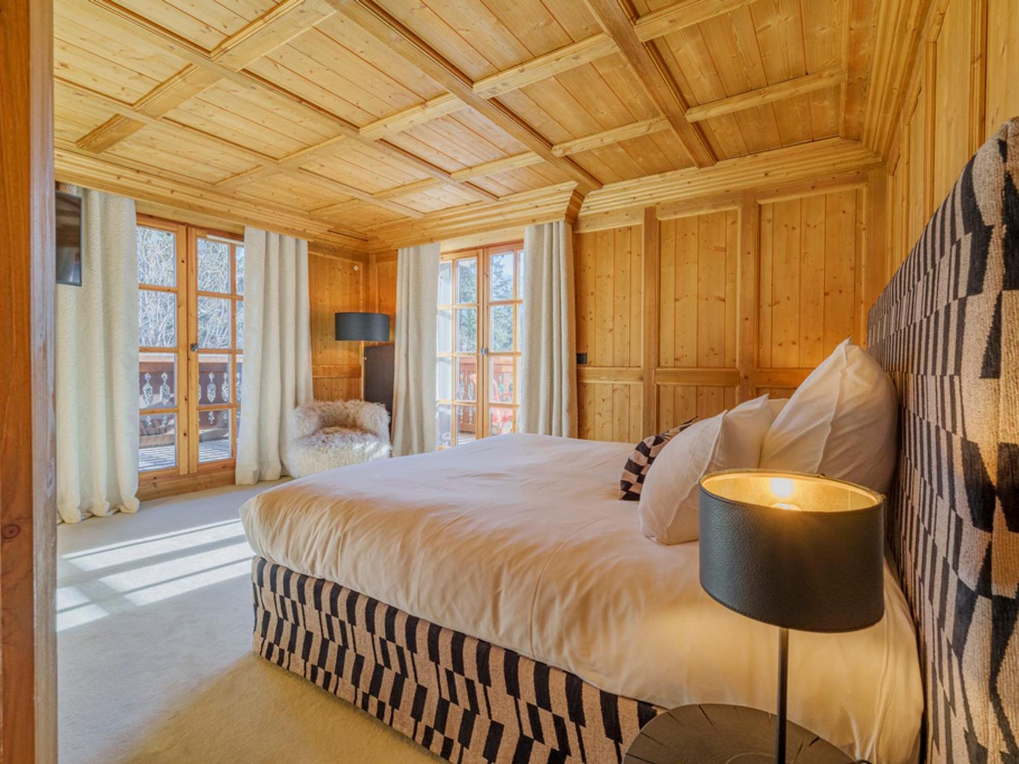 Villa Chalet Exquis A Courchevel 1850, Pres Des Pistes, Jusqu'A 10 Personnes - Fr-1-772-5 Exterior foto